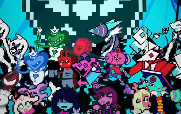 IGN9分!《传说之下》作者新作《三角符文》正式上线