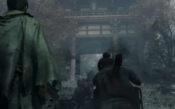 《鬼武者：剑之道》考据清水寺 还原历史风貌