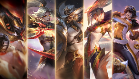 《英雄联盟》传奇秘宝活动限时开启