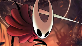 有新动向 《空洞骑士：丝之歌》官网更新支持平台信息