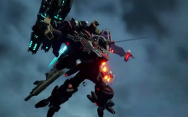 《机甲战魔 神话之裔》融合系统介绍影片已公开！