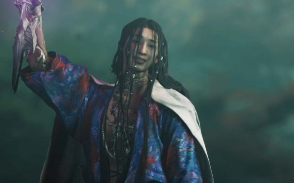 《鬼武者：剑之道》新截图 拥有鬼之笼手的强敌