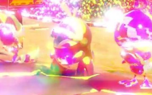 眼睛杀手 《宝可梦朱紫》Switch2版惊现全图太晶化BUG