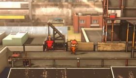 越狱主题《动物迷城》玩家将以新角色视角体验监狱生活