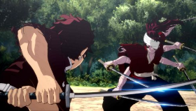 《鬼灭之刃：火之神血风谭2》公开刀匠村篇宣传影片