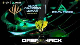 我们是冠军!恭喜国服代表队勇夺ACL决赛总冠军!