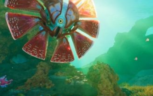 水下生存冒险游戏《深海迷航2》影片揭示世界创作过程