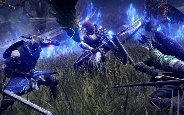 《艾尔登法环 黑夜君临》Steam评价已上升至特别好评