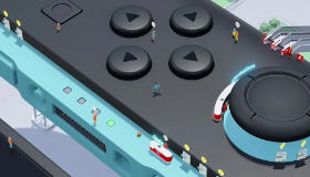 《欢迎之旅》评分触底 成任天堂十年来评分最低的游戏