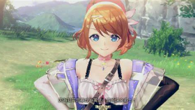 《蕾斯莱莉娅娜的炼金工房》将采用更复古的游戏设计