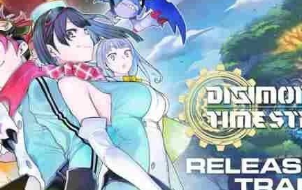 重铸系列荣光！野心之作《数码宝贝物语：时空异客》历经八年开发