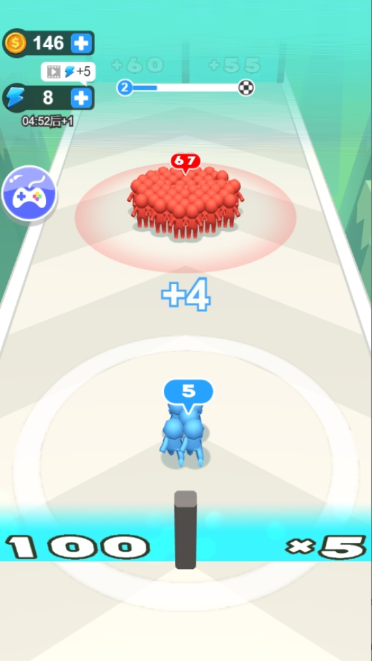 《兄弟酷跑》游戏截图1