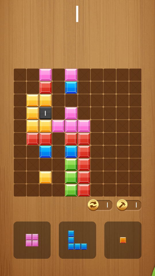 《俄罗斯解压方块》游戏截图3