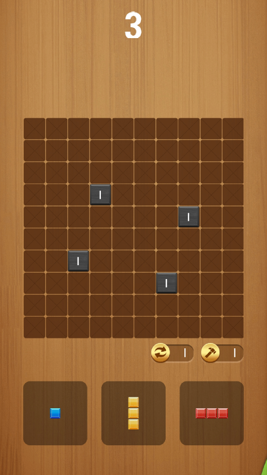 《俄罗斯解压方块》游戏截图4