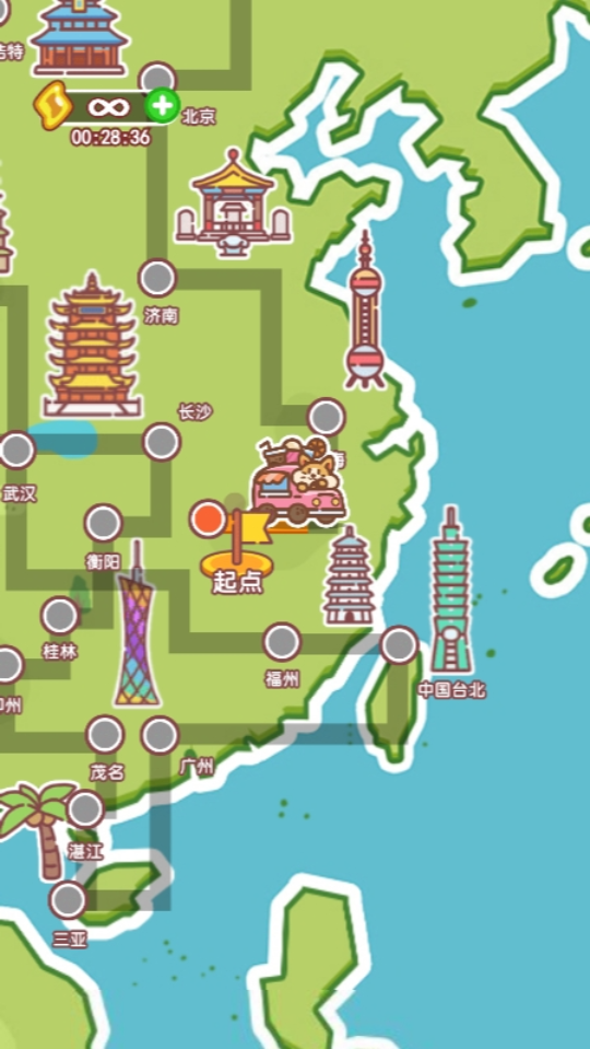 《真的有点强》游戏截图6