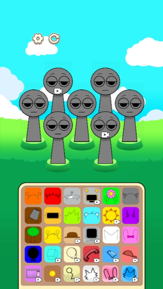 《疯狂踩点王》游戏截图2