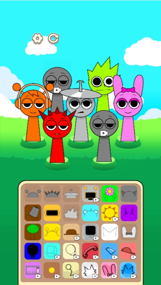 《疯狂踩点王》游戏截图3