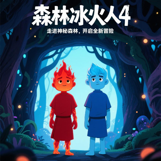 森林冰火人4