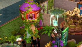 《双点博物馆》首个DLC发布！7月17日上线