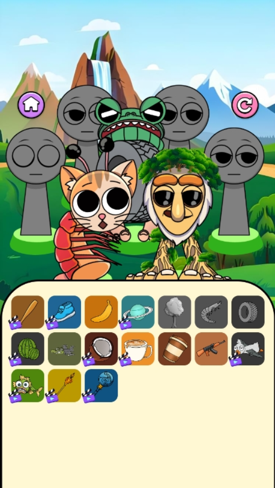 《节奏模拟》游戏截图6