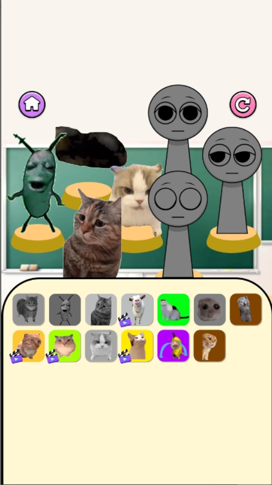 《节奏模拟》游戏截图7