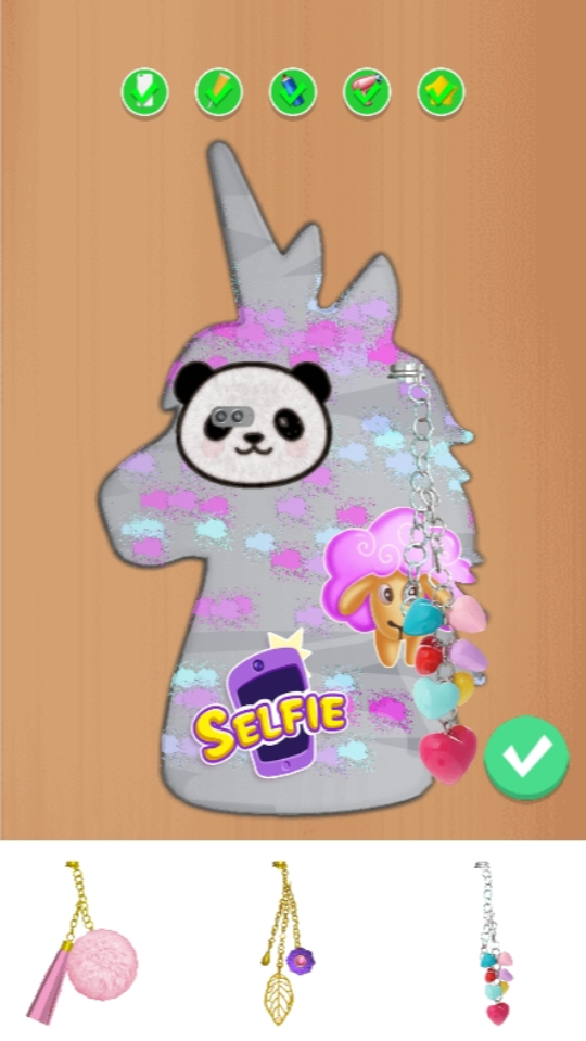 《解压手机壳》游戏截图2