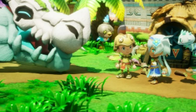 《幻想生活i》制作人自曝曾推翻重做 开放世界仅用两月重塑成功！