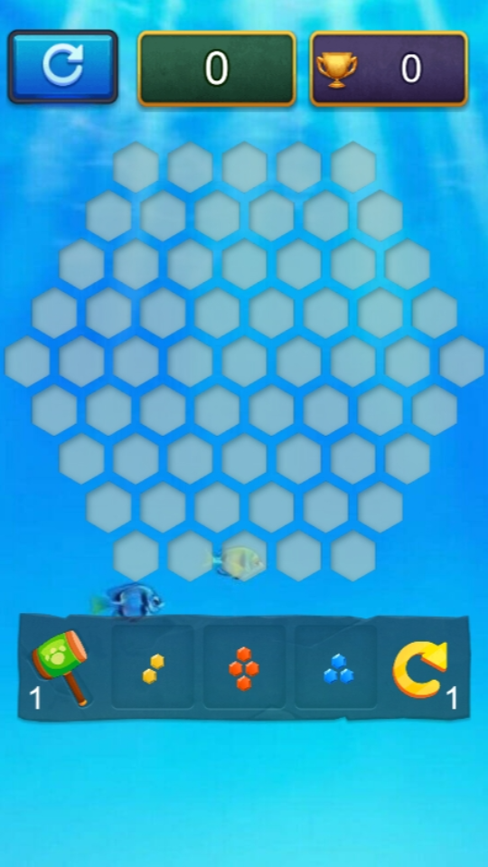 《俄罗斯方块经典小游戏》游戏截图3