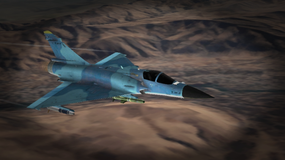 《王牌战斗飞机》游戏截图2