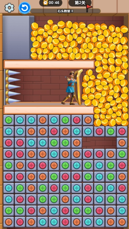 《拯救国王》游戏截图3