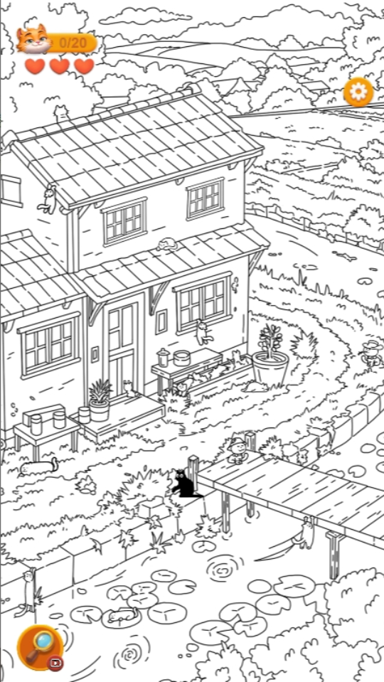 《解一个压吧》游戏截图2