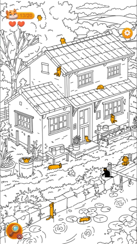 《解一个压吧》游戏截图3