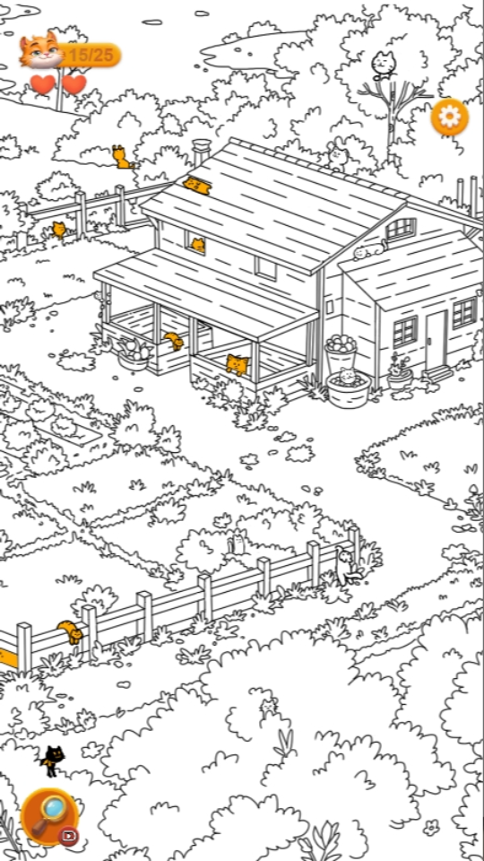 《解一个压吧》游戏截图4