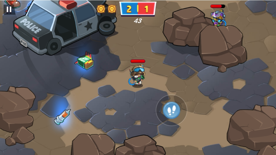 《双人游戏大冒险》游戏截图4