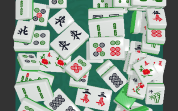 疯狂吃碰杠