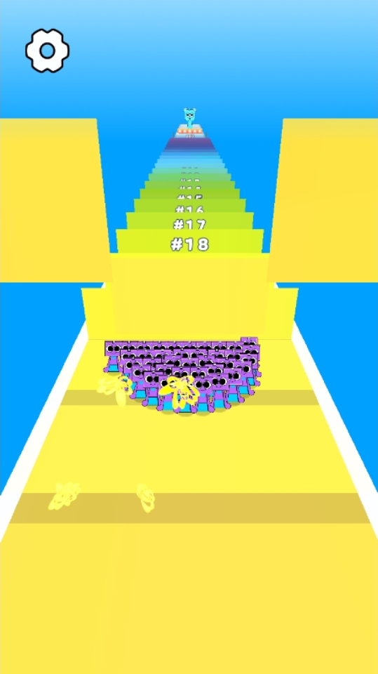 《木棍人冲呀》游戏截图3