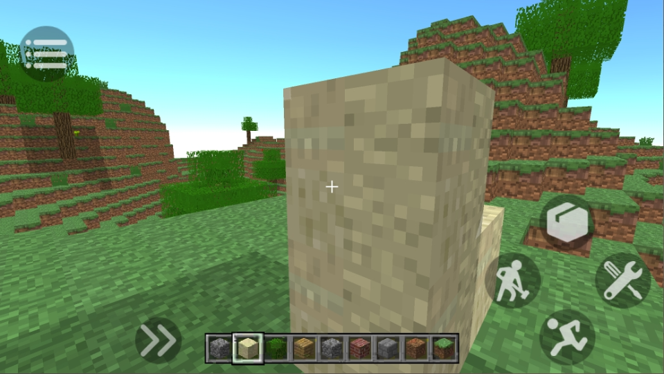 《World世界基岩版》游戏截图5