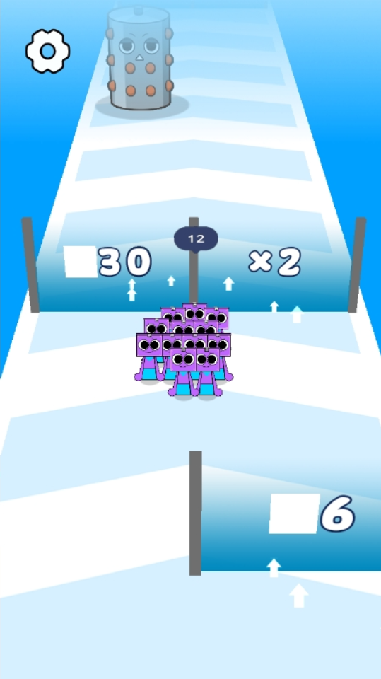 《木棍人冲呀》游戏截图4