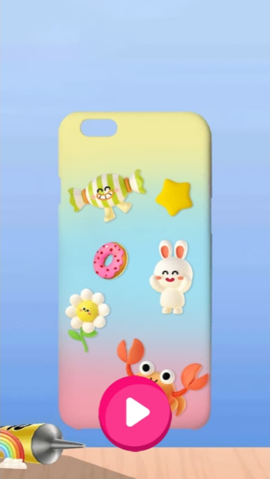 《解压手机壳2》游戏截图1