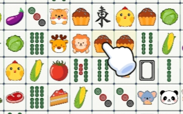 麻将对对对碰