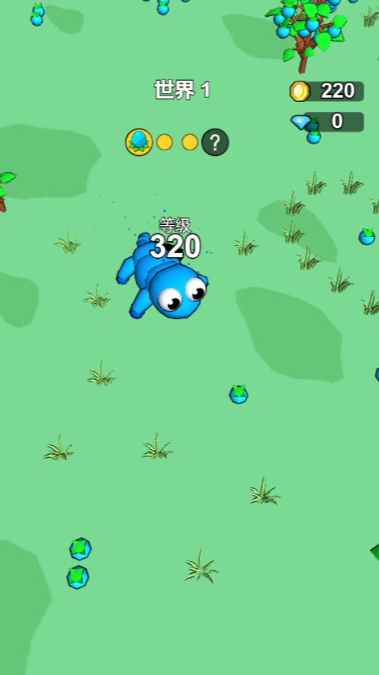 《昆虫生存进化》游戏截图2