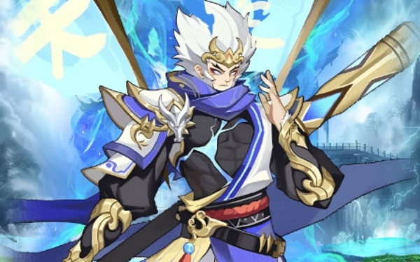 神将降魔