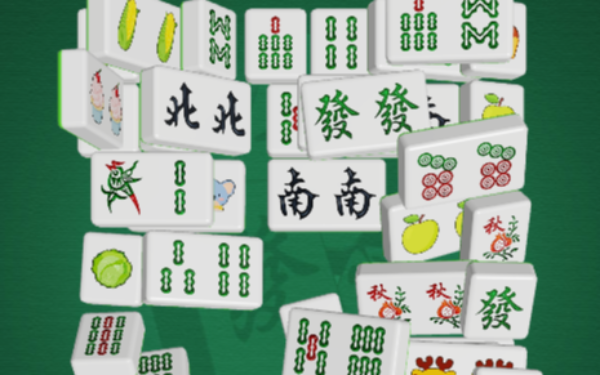 麻将消除达人