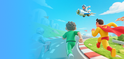 Parkour & Racing