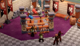 《双点博物馆》DLC《奇幻珍宝》将于7月17日发布