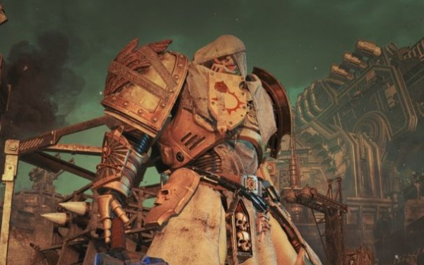 《战锤40K：星际战士2》9月重大更新！新职业武器和DLC！