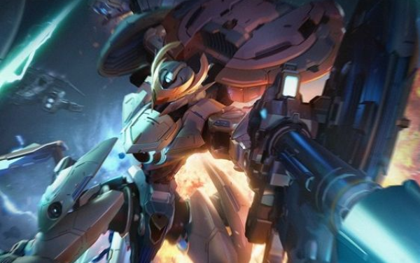 《解限机》全球公测！国产机甲序章今日启封