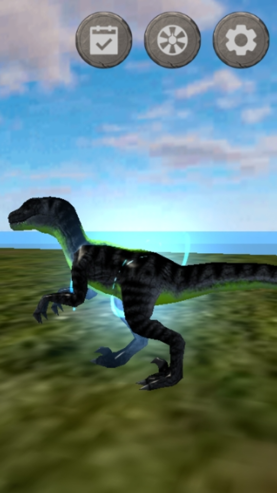 《恐龙岛猎杀生存》游戏截图1