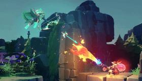 《英雄联盟》劲敌即将发售：还融入了守望先锋和APEX