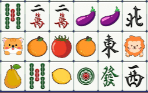 麻将消消消乐游戏